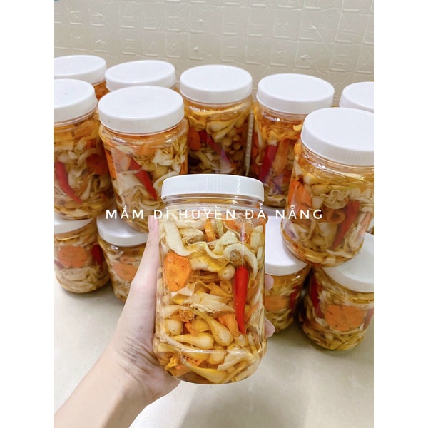 Dưa món đặc biệt dì Huyền - Giá gốc không qua trung gian