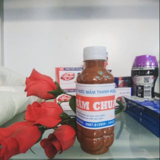 Mắm chua Thanh Hương chính hãng loại 300 ml