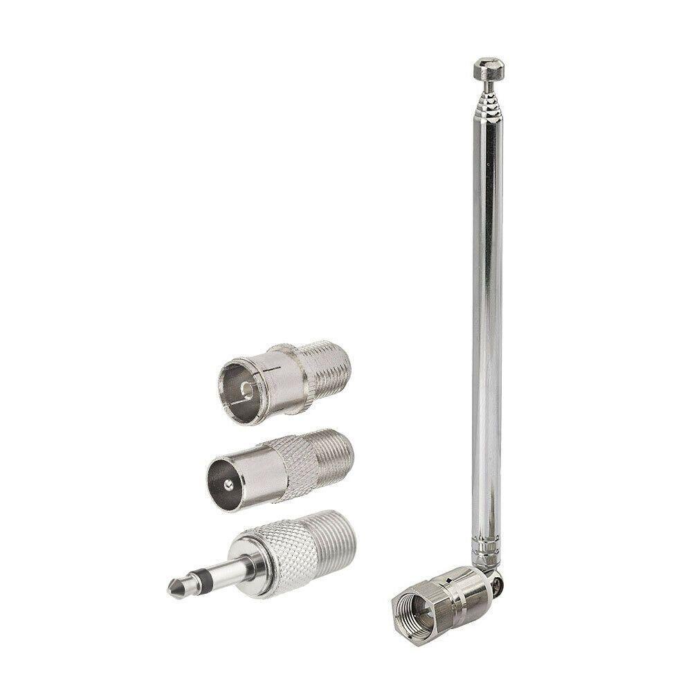 Ăng Ten Thu Sóng AUGUSTINE 5V 10W Loại F 75 Ohm