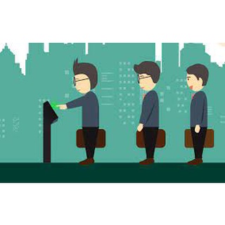 Thẻ từ chấm công chuyên dùng cho các máy chấm công