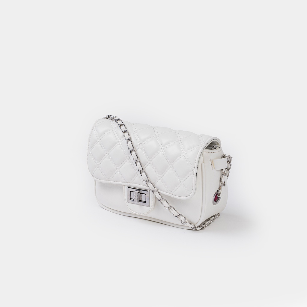 Túi đeo chéo kẹp nách dáng mềm SEEME Rosie Bag