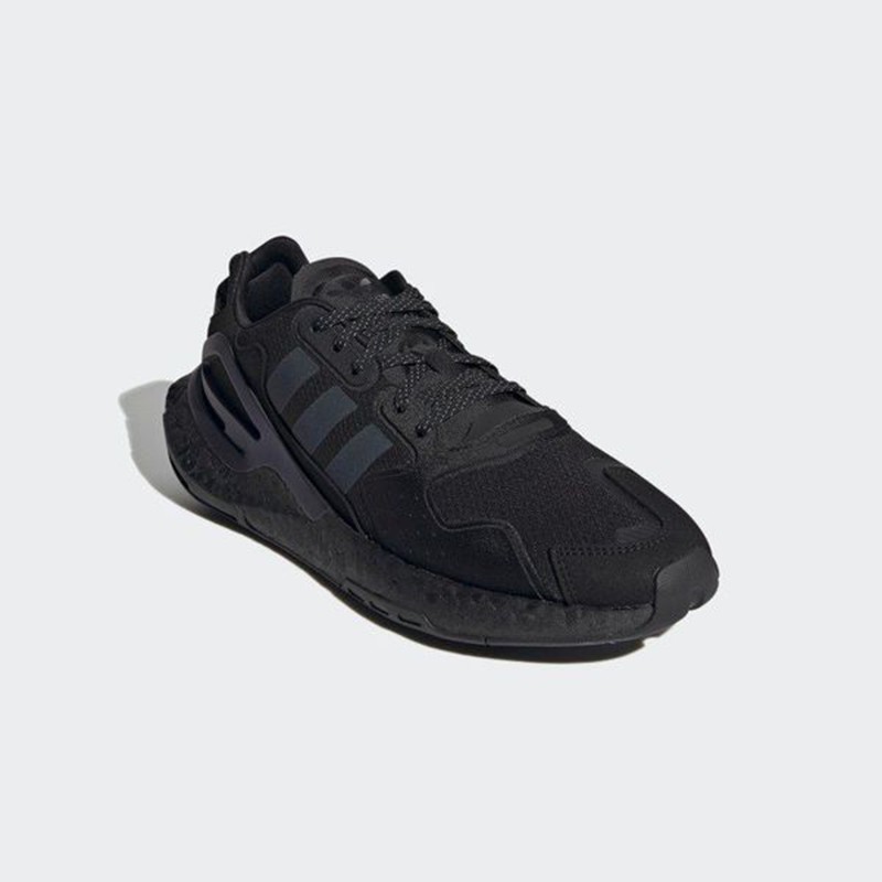 Adidas Giày Day Jogger "Triple Black" Fy3015 - Hàng Chính Hãng - Bounty Sneakers