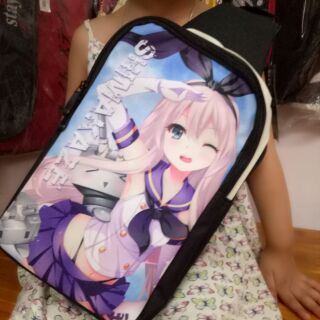 Túi đeo chéo  Shimakaze