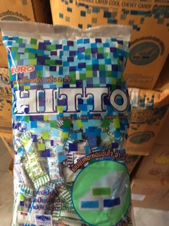 Kẹo Hitto Bạc Hà 280g
