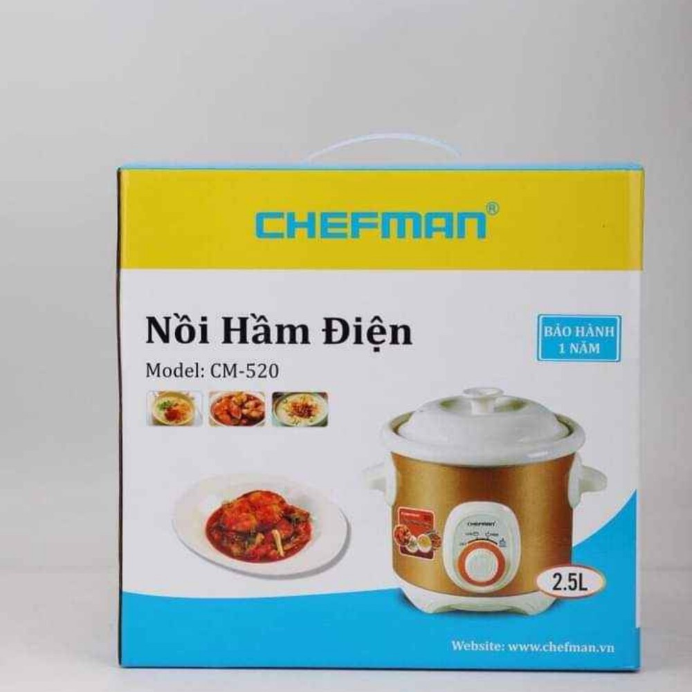 Nồi hầm điện