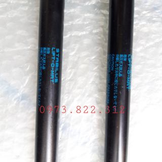 Ty chống cốp sau Captiva