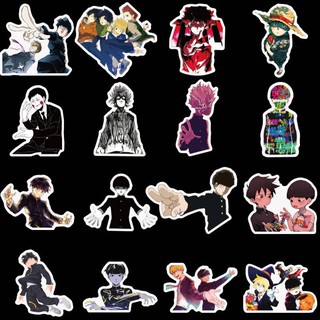 Sticker ( ảnh dán) anime Mob Psycho 100