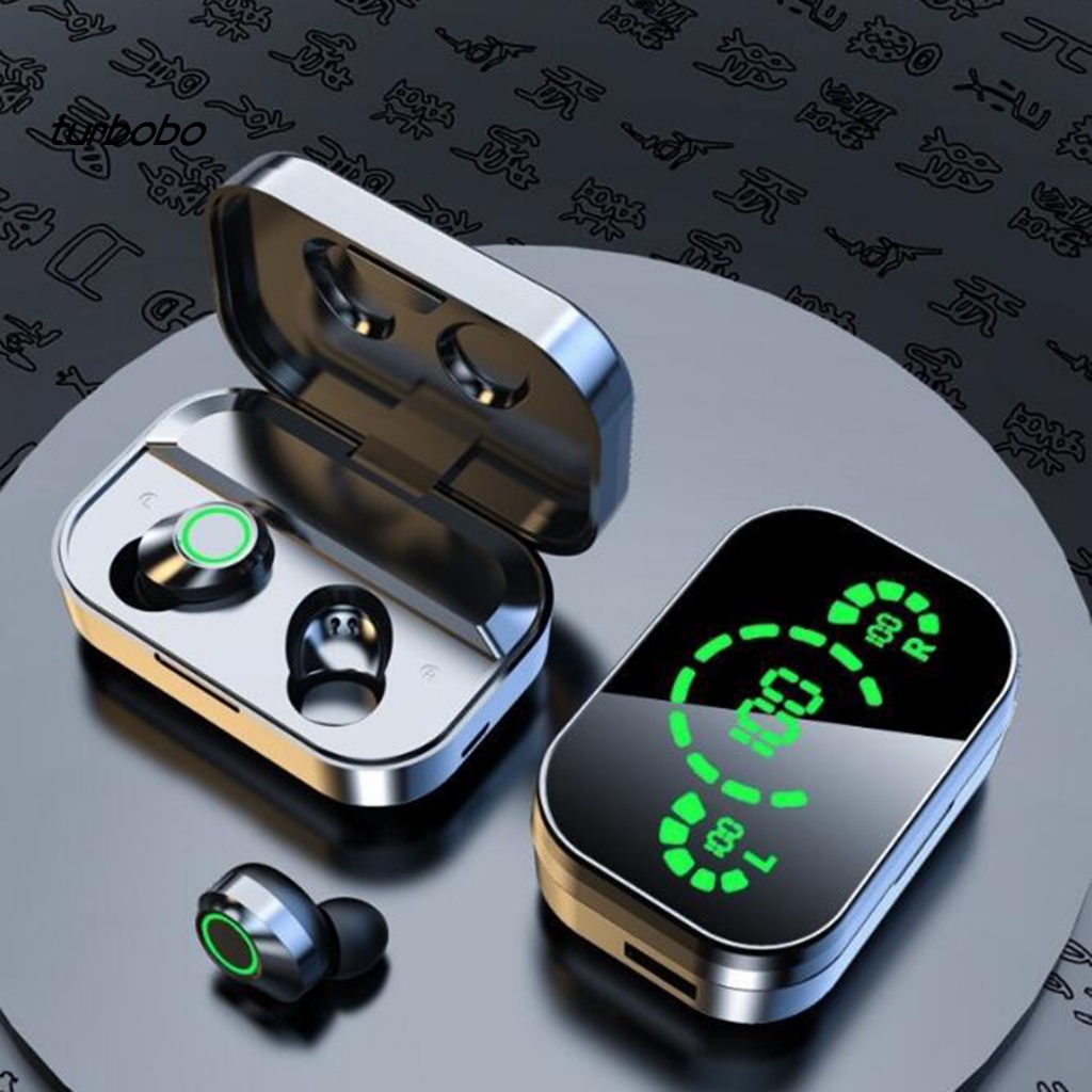 Tai Nghe Nhét Tai Thể Thao Kết Nối Bluetooth 5.3 Và Phụ Kiện