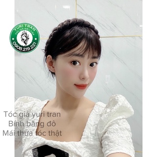 BÍNH BĂNG ĐÔ BẰNG TÓC SIÊU ĐẸP