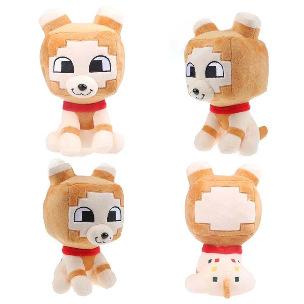 ANEMONE Đồ chơi nhồi bông Hình Chú Chó Bobicraft Dễ Thương Trang Trí Phòng Bé