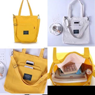 Túi tote vải