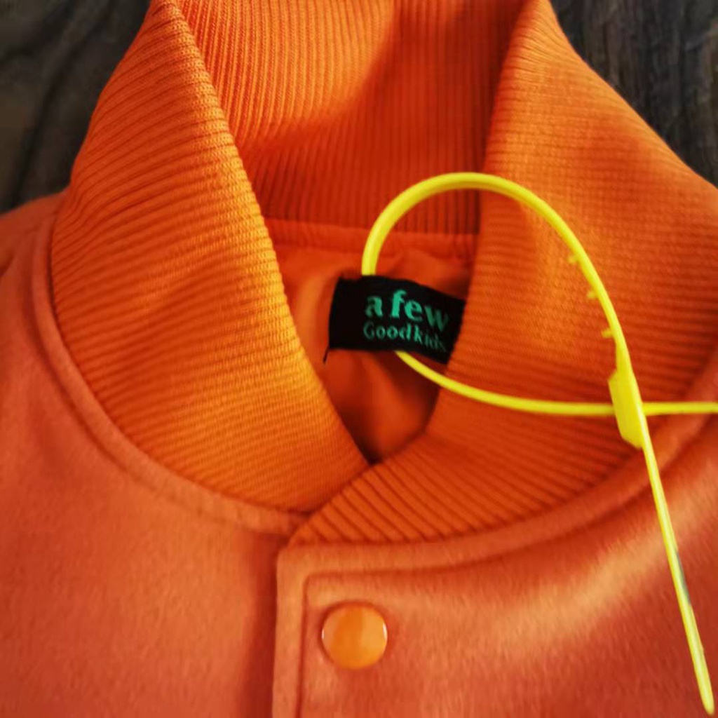 Áo Bomber - AFGK - Doncare PROM COLLAGE VARCITY JACKET VARCITY