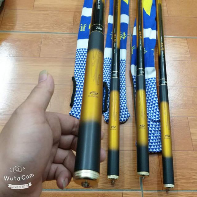 Cần tay DAIWA 8h