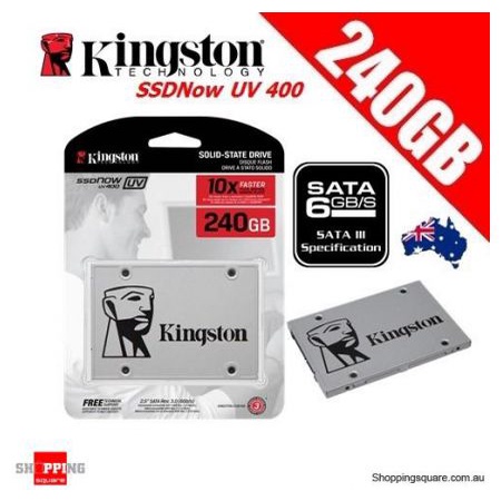 SSD 240gb Kingston Sata 3