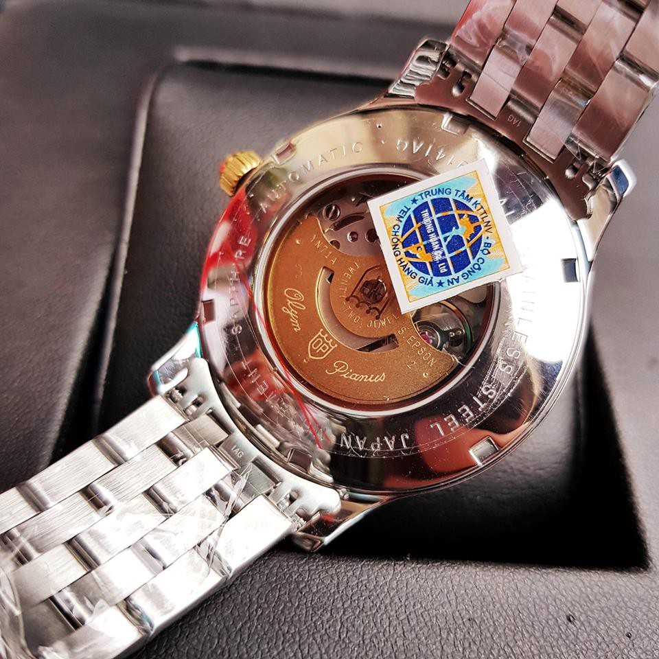 Đồng Hồ Nam Olym Pianus OP99141-71AGSK