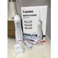 Tăm nước cầm tay Rapido RWB150 RWG150 - Công nghệ Đức - Bảo hành 12 tháng