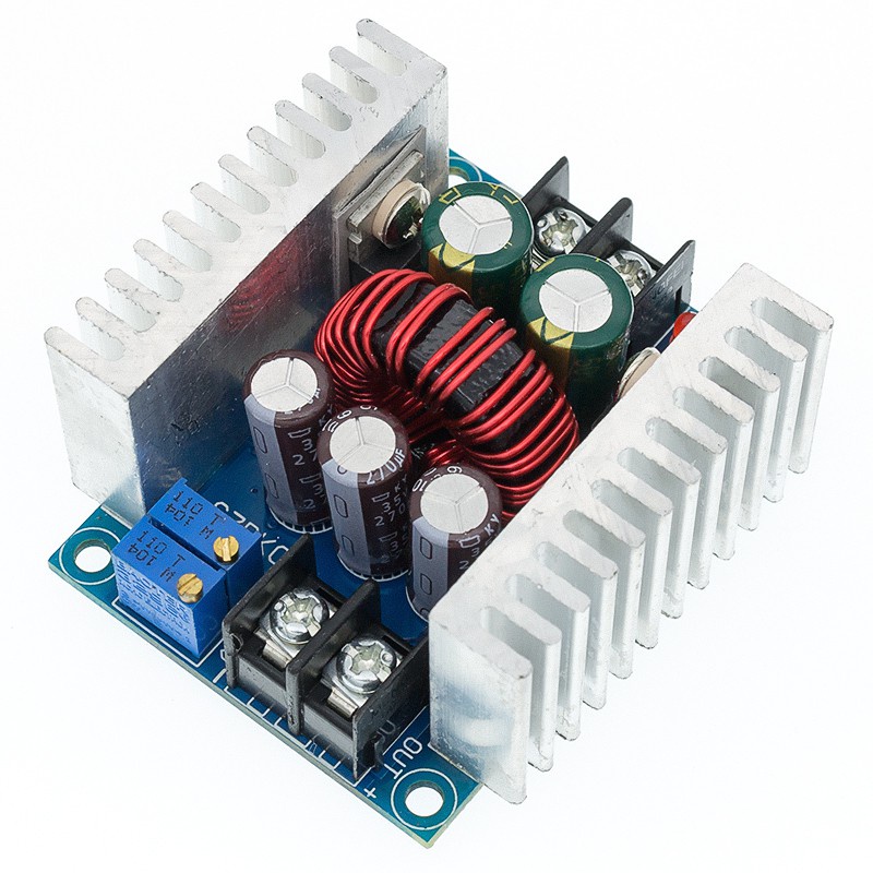 Mô Đun Giảm Áp Nguồn Điện 300W 20A DC-DC