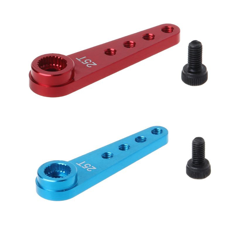 Tay Lái Mở Rộng Bằng Kim Loại 1 Cái 25t Cho Xe Điều Khiển Từ Xa