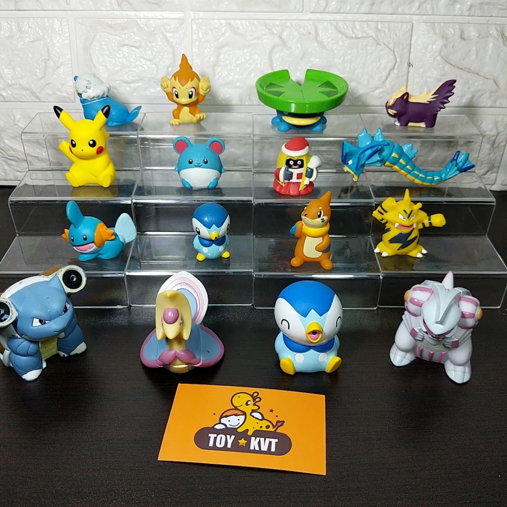 Mô Hình Pokemon Kid Bandai 181121 Cập Nhật Liên Tục