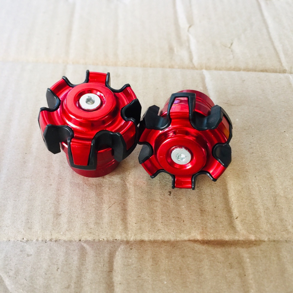 Chống đổ trước 6 khía siêu chất