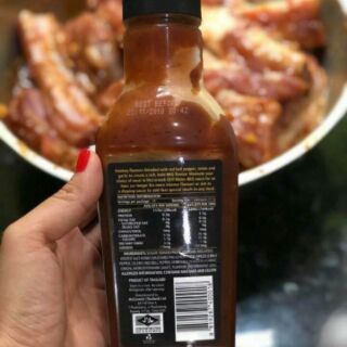 CHAI SỐT ƯỚP THỊT CÁC LOẠI ĐỒ NƯỚNG
