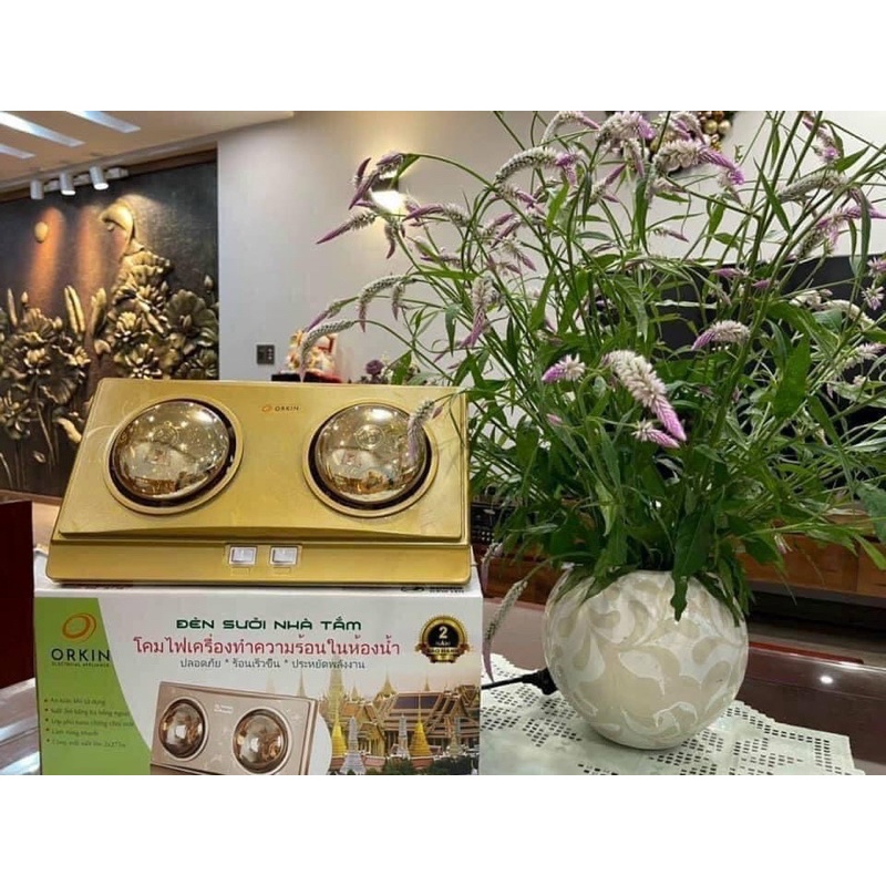 Đèn sưởi nhà tắm Swonsan-Orkin