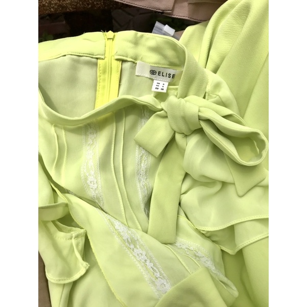 Các mẫu elise szs