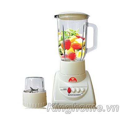 MÁY XAY SINH TỐ KIM CƯƠNG-LY NHỰA CAO CẤP