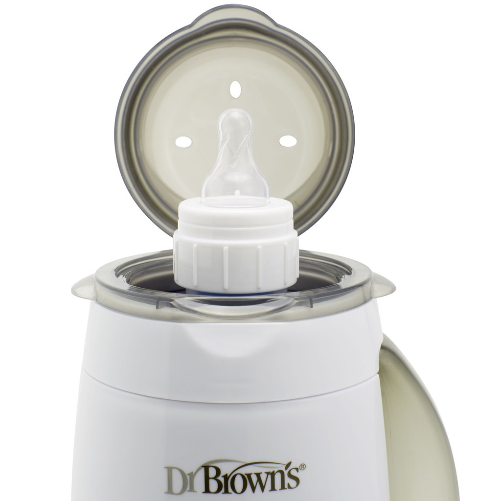 Máy hâm sữa bằng hơi nước Dr.Brown’s Deluxe cao cấp