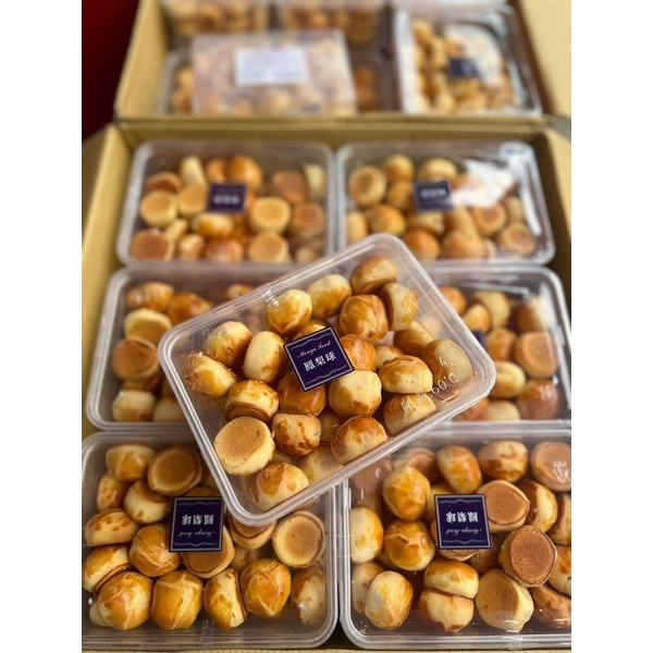 Bánh dứa mini Đài Loan