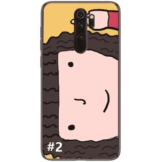 Ốp lưng TPU cho Xiaomi Redmi Note 8 Pro / Note 7 Pro