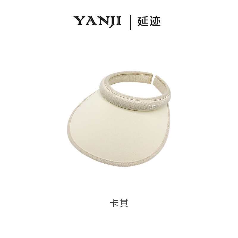Nón Vành Hở Đầu Chống Tia uv Và Tia uv Phong Cách Mới Dành Cho Nữ