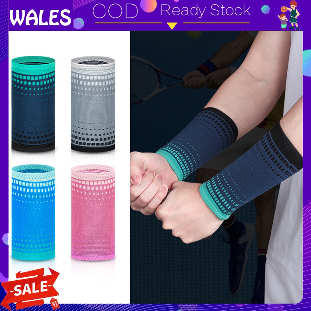 Băng Quấn Bảo Vệ Cổ Tay Bằng Nilon Tiện Dụng Khi Chơi Thể Thao