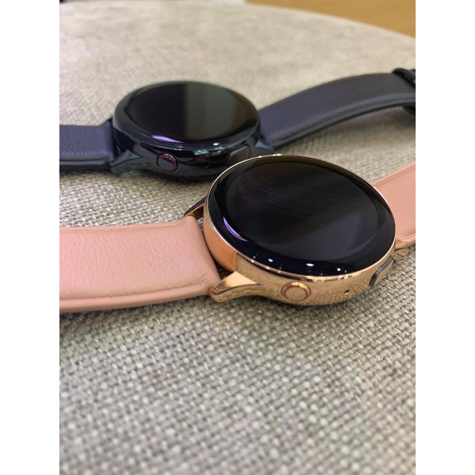 Đông hồ thông minh Samsung Galaxy Watch Active 2 40mm LTE bản thép