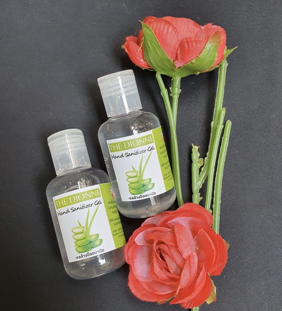 [Sẵn hàng] Gel rửa tay khô dưỡng da Thái Lan 2 in 1 - The Dionne Hand Sanitizer - 30ml | BigBuy360 - bigbuy360.vn