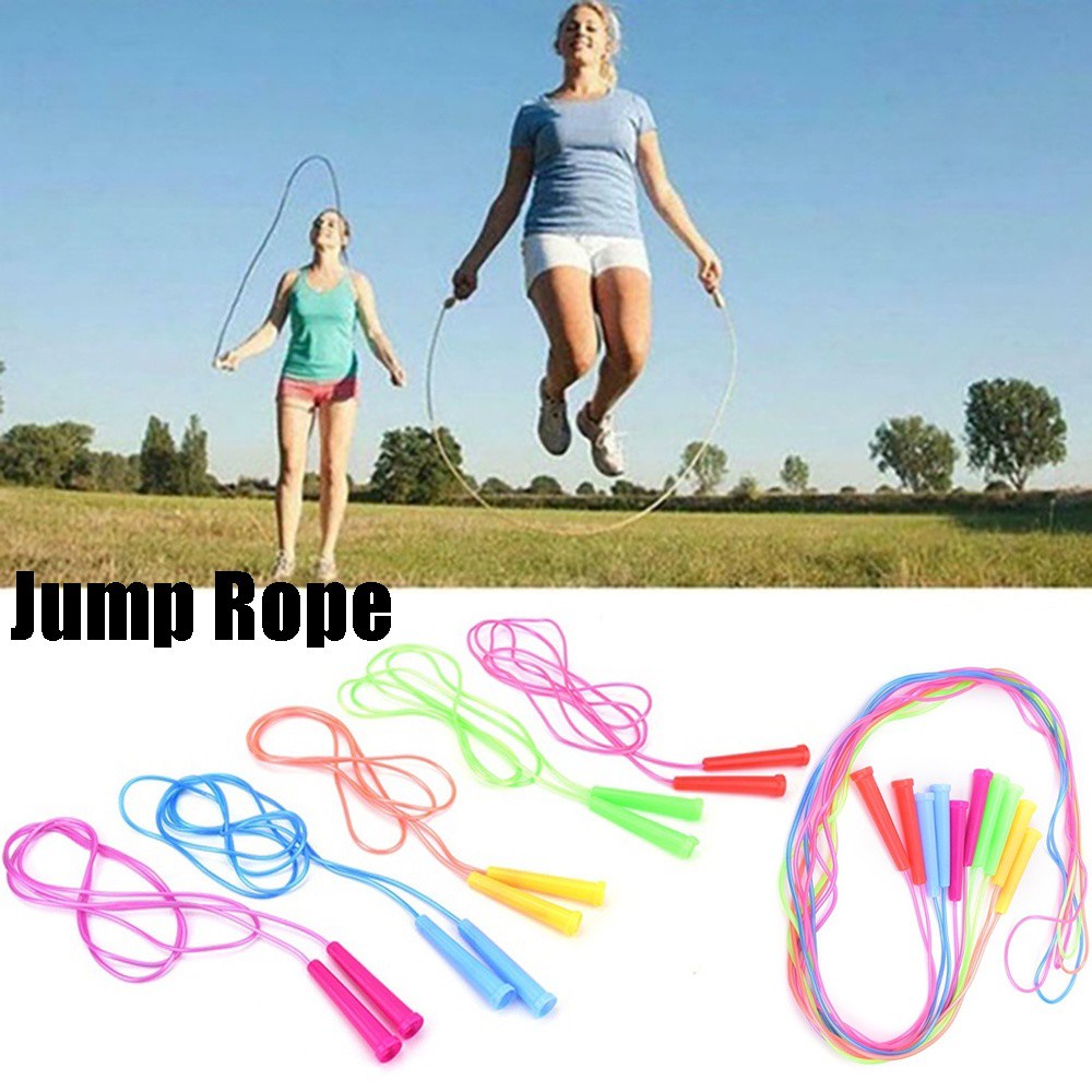 Dây Nhảy Thể Thao Mềm Mại Giảm Cân Nhiều Màu Sắc Tốc Độ AVALENTINE