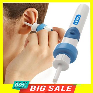 Máy lấy ráy tai chạy bằng pin