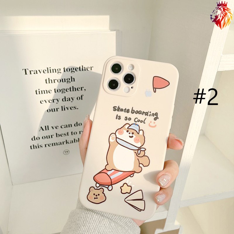 Ốp lưng iphone 6plus 6splus 7 plus 8plus X Xr XsM 11 12 13 Promax 14 Promax - MANGO724 - MangoOvil