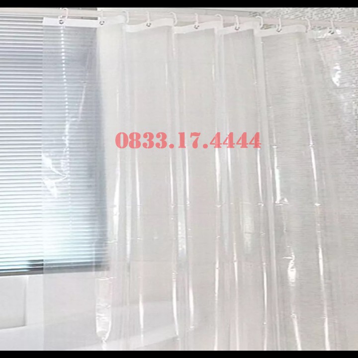 Rèm Nhựa PVC Kéo Lưu Động, Rèm Kéo Sun.
