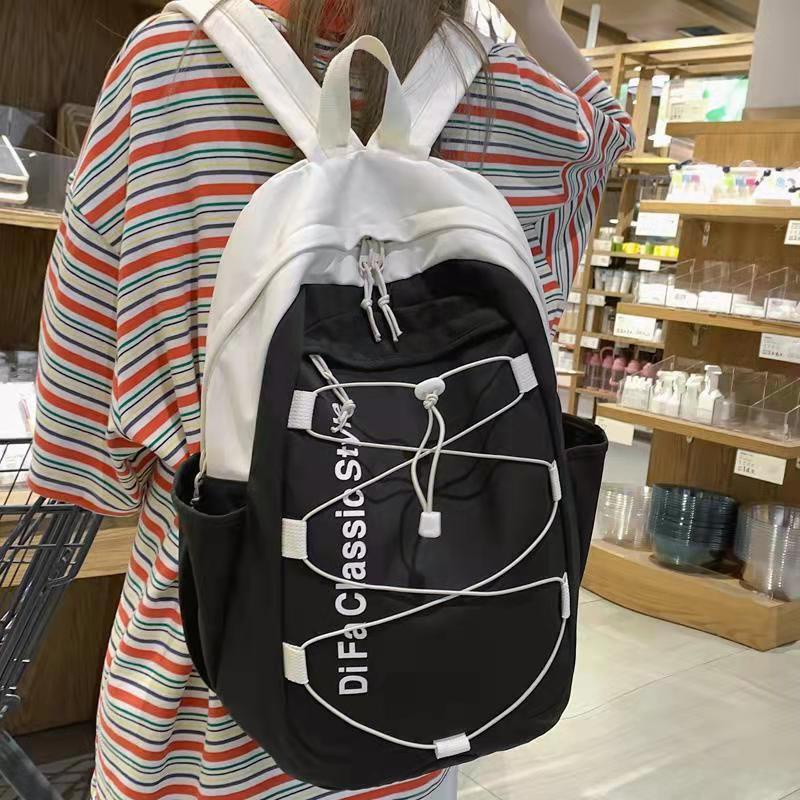 Balo Đi Học Cỡ Lớn Thời Trang Cho Nữ Sinh