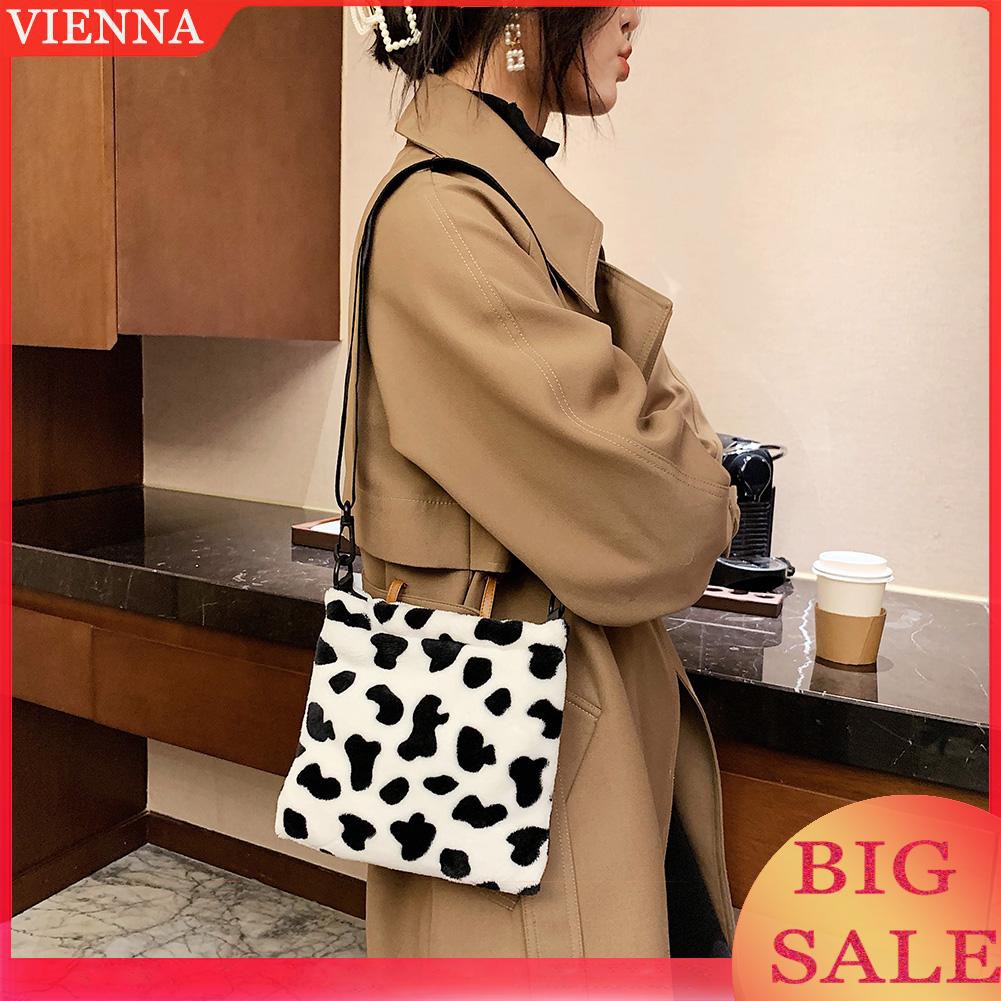 Túi Xách Cỡ Lớn Họa Tiết Động Vật Cổ Điển | BigBuy360 - bigbuy360.vn