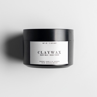 Sáp Vuốt Tóc nam Clay Wax 60g - Rusty Lab