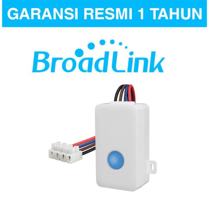 Công Tắc Wifi Broadlink Sc1 Rtx1510