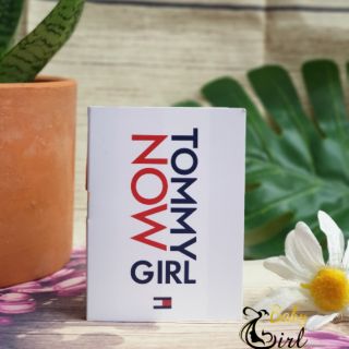 Nước hoa sample nữ chính hãng Tommy Girl