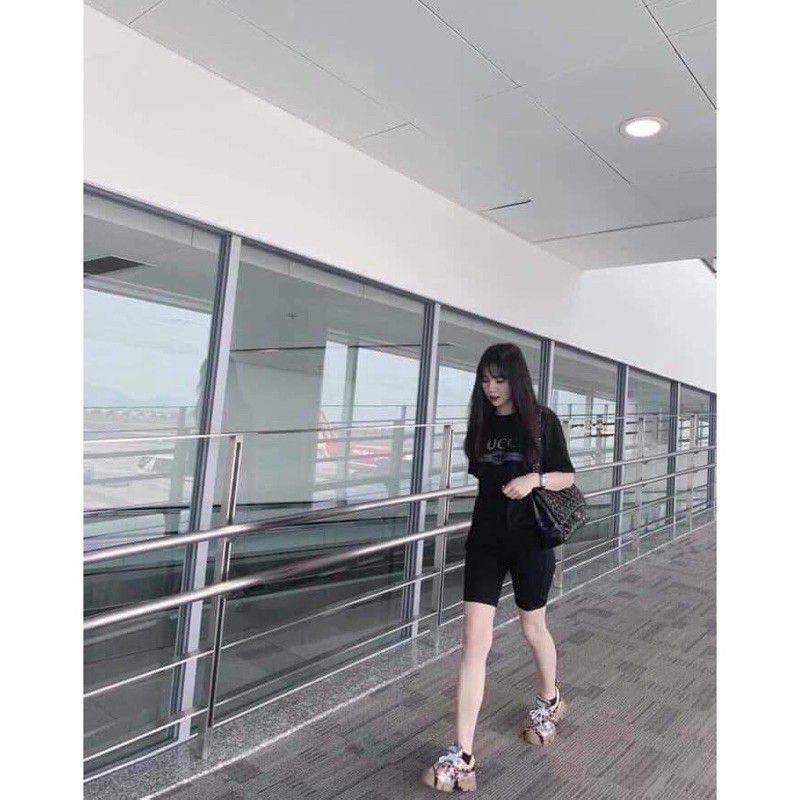 quần lửng gân mông siêu ôm BODY | BigBuy360 - bigbuy360.vn