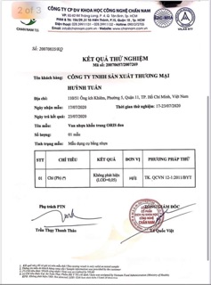 10 cái Khẩu trang kính có van thở