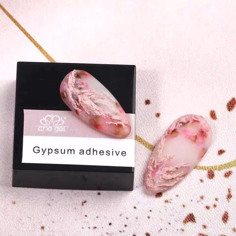 Gel Xi Măng Set 6 Hũ.Có bán lẻ Trắng-Đen