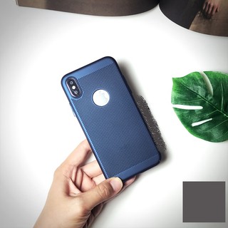 Ốp Lưới Tản Nhiệt cho iPhone X
