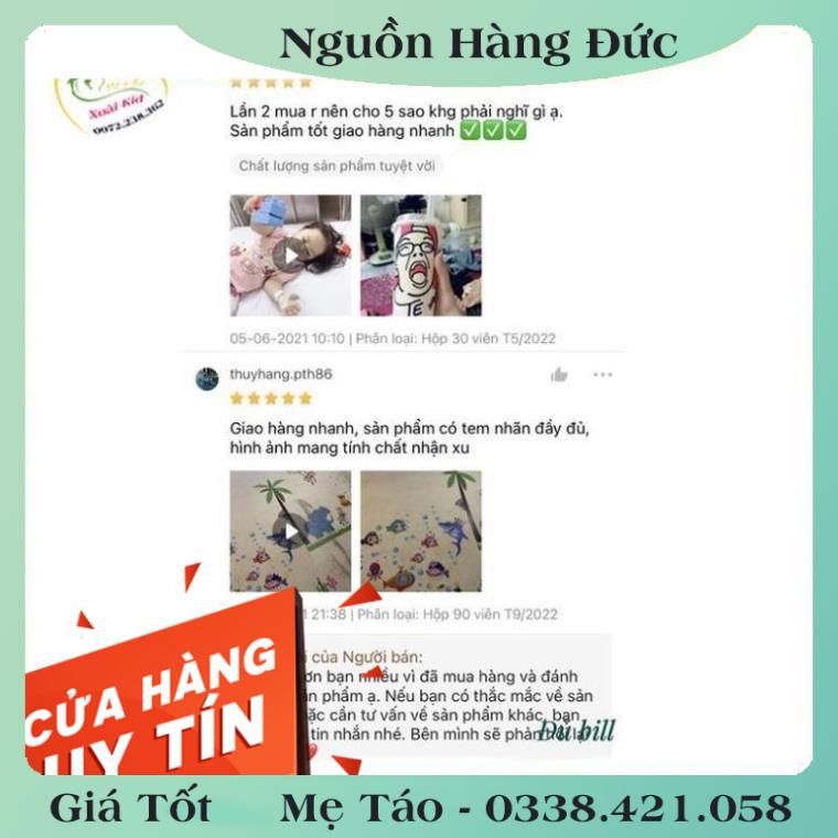 [auth] Vitamin D Fluoretten 500 I.E Zentiva Đức bổ sung vitamin D3 cho trẻ phát triển xương và răng [Hot]
