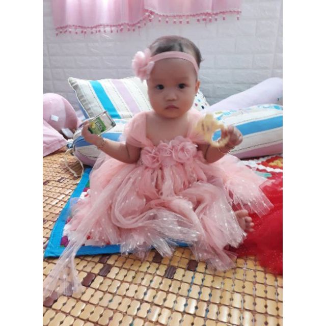 Combo 2 đầm tutu (Nhi Phạm)